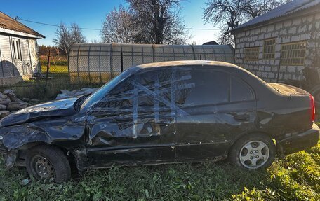 Hyundai Accent II, 2008 год, 220 000 рублей, 8 фотография