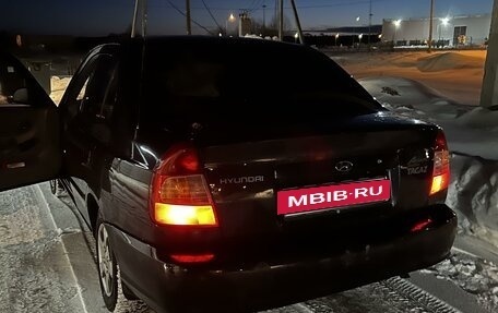 Hyundai Accent II, 2008 год, 220 000 рублей, 2 фотография