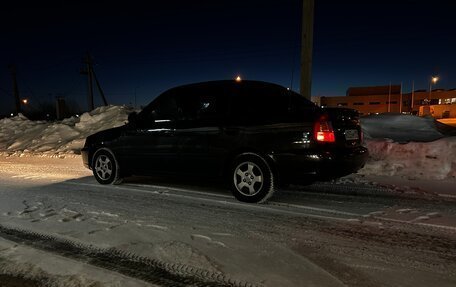 Hyundai Accent II, 2008 год, 220 000 рублей, 11 фотография