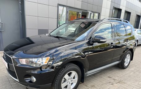 Mitsubishi Outlander III рестайлинг 3, 2011 год, 1 465 000 рублей, 3 фотография