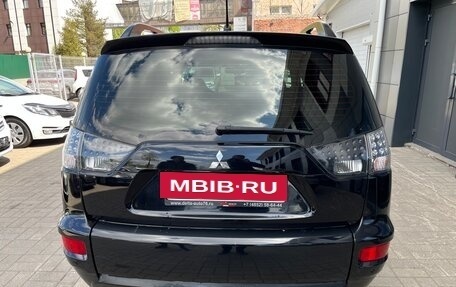 Mitsubishi Outlander III рестайлинг 3, 2011 год, 1 465 000 рублей, 6 фотография