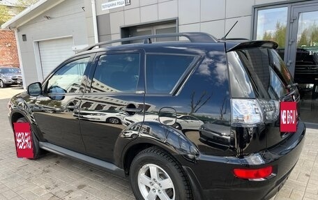 Mitsubishi Outlander III рестайлинг 3, 2011 год, 1 465 000 рублей, 5 фотография