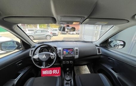 Mitsubishi Outlander III рестайлинг 3, 2011 год, 1 465 000 рублей, 24 фотография