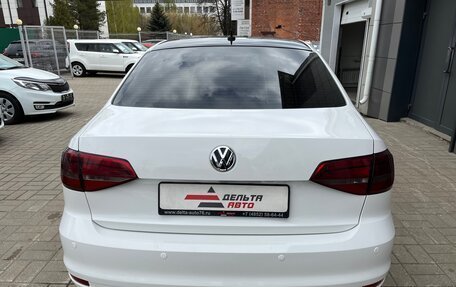 Volkswagen Jetta VI, 2015 год, 1 255 000 рублей, 6 фотография