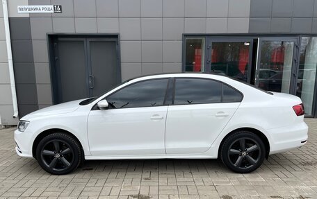 Volkswagen Jetta VI, 2015 год, 1 255 000 рублей, 4 фотография