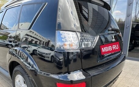 Mitsubishi Outlander III рестайлинг 3, 2011 год, 1 465 000 рублей, 31 фотография