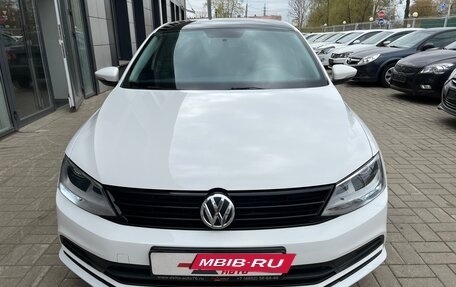 Volkswagen Jetta VI, 2015 год, 1 255 000 рублей, 2 фотография