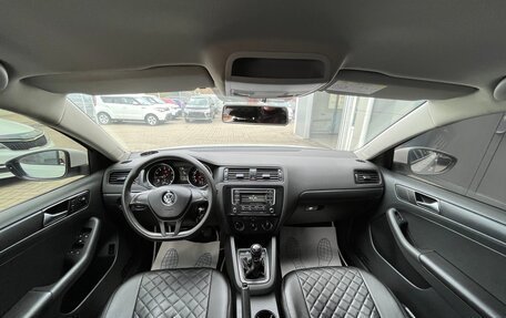 Volkswagen Jetta VI, 2015 год, 1 255 000 рублей, 15 фотография