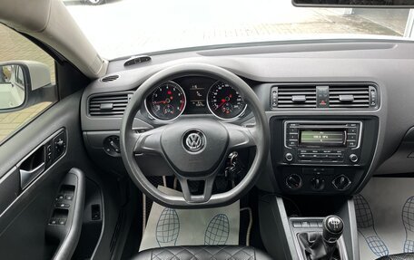 Volkswagen Jetta VI, 2015 год, 1 255 000 рублей, 14 фотография