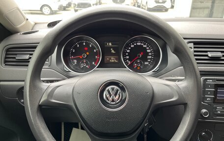 Volkswagen Jetta VI, 2015 год, 1 255 000 рублей, 16 фотография