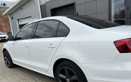 Volkswagen Jetta VI, 2015 год, 1 255 000 рублей, 26 фотография