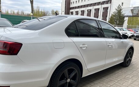 Volkswagen Jetta VI, 2015 год, 1 255 000 рублей, 27 фотография