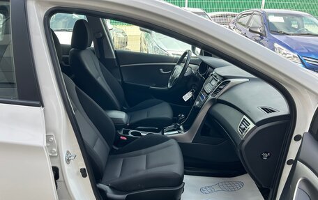 Hyundai i30 II рестайлинг, 2013 год, 1 365 000 рублей, 15 фотография