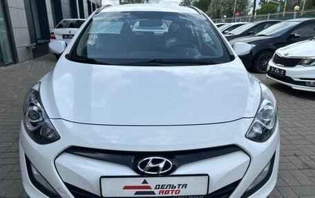 Hyundai i30 II рестайлинг, 2013 год, 1 365 000 рублей, 2 фотография