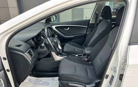 Hyundai i30 II рестайлинг, 2013 год, 1 365 000 рублей, 9 фотография