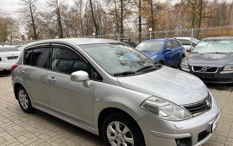 Nissan Tiida, 2010 год, 745 000 рублей, 1 фотография