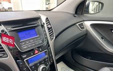 Hyundai i30 II рестайлинг, 2013 год, 1 365 000 рублей, 22 фотография