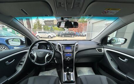 Hyundai i30 II рестайлинг, 2013 год, 1 365 000 рублей, 26 фотография