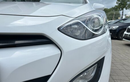 Hyundai i30 II рестайлинг, 2013 год, 1 365 000 рублей, 29 фотография