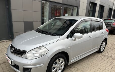 Nissan Tiida, 2010 год, 745 000 рублей, 3 фотография