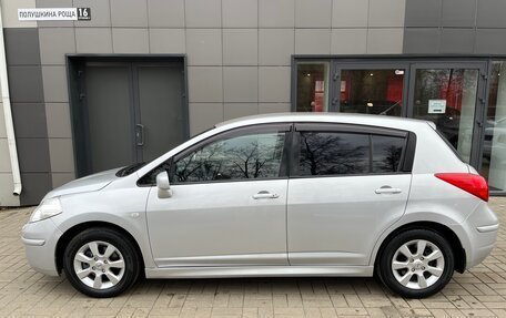 Nissan Tiida, 2010 год, 745 000 рублей, 4 фотография