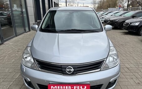 Nissan Tiida, 2010 год, 745 000 рублей, 2 фотография