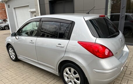 Nissan Tiida, 2010 год, 745 000 рублей, 5 фотография