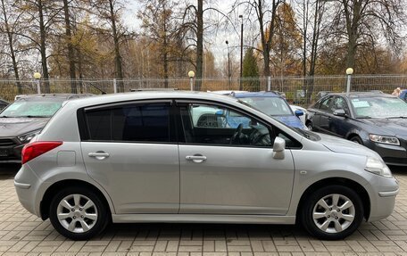 Nissan Tiida, 2010 год, 745 000 рублей, 8 фотография