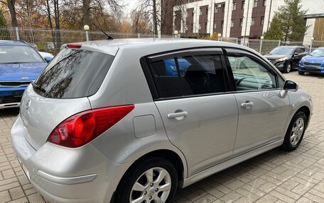 Nissan Tiida, 2010 год, 745 000 рублей, 7 фотография