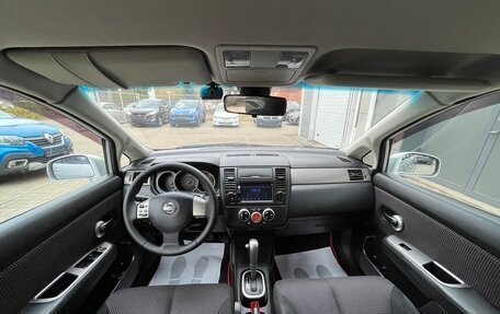 Nissan Tiida, 2010 год, 745 000 рублей, 15 фотография