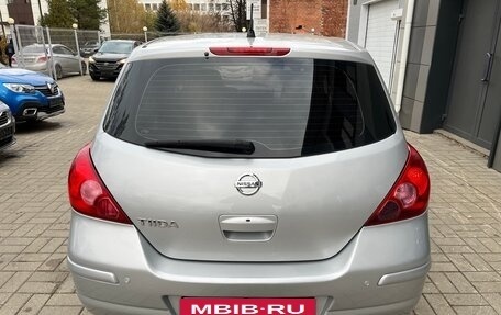 Nissan Tiida, 2010 год, 745 000 рублей, 6 фотография