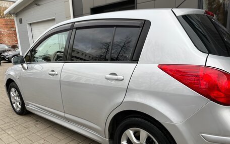 Nissan Tiida, 2010 год, 745 000 рублей, 27 фотография