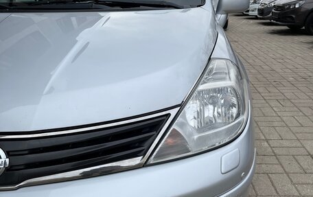 Nissan Tiida, 2010 год, 745 000 рублей, 25 фотография