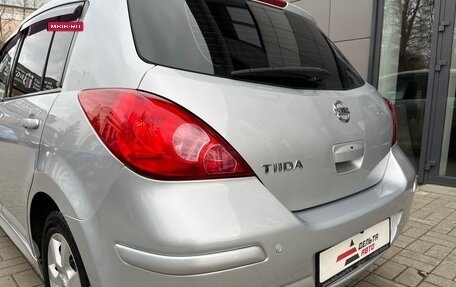 Nissan Tiida, 2010 год, 745 000 рублей, 29 фотография