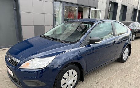 Ford Focus II рестайлинг, 2009 год, 665 000 рублей, 3 фотография