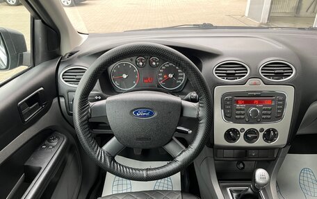 Ford Focus II рестайлинг, 2009 год, 665 000 рублей, 9 фотография