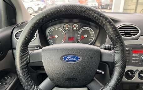 Ford Focus II рестайлинг, 2009 год, 665 000 рублей, 16 фотография