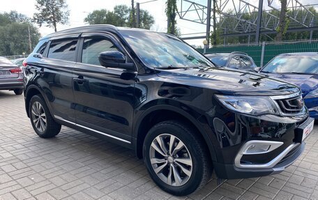 Geely Atlas I, 2021 год, 2 245 000 рублей, 1 фотография