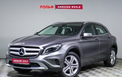 Mercedes-Benz GLA, 2014 год, 2 200 000 рублей, 1 фотография