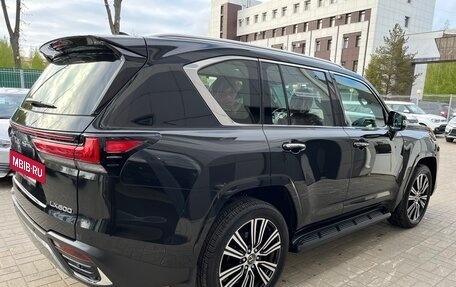 Lexus LX, 2024 год, 21 550 000 рублей, 7 фотография