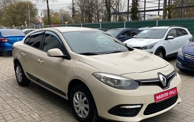 Renault Fluence I, 2013 год, 965 000 рублей, 1 фотография