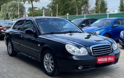 Hyundai Sonata IV рестайлинг, 2008 год, 735 000 рублей, 1 фотография