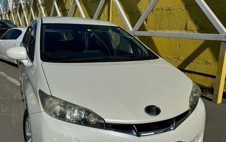 Toyota Wish II, 2009 год, 1 280 199 рублей, 1 фотография