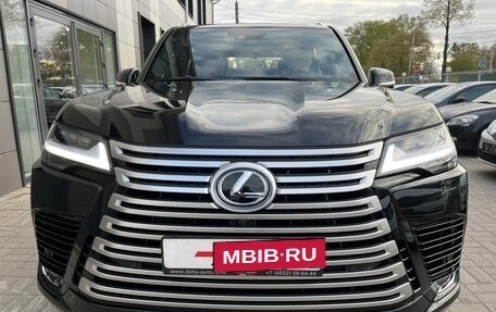 Lexus LX, 2024 год, 21 550 000 рублей, 32 фотография