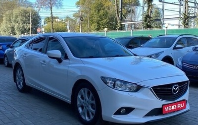 Mazda 6, 2016 год, 2 145 000 рублей, 1 фотография