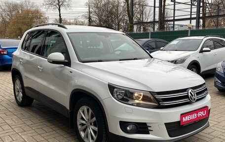 Volkswagen Tiguan I, 2015 год, 1 785 000 рублей, 1 фотография