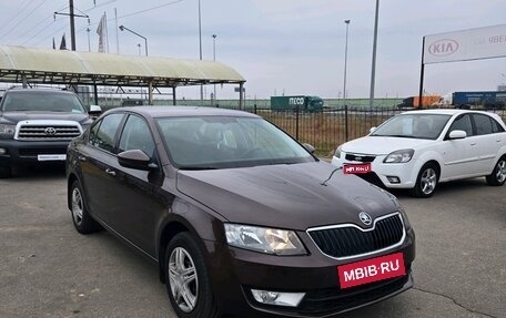 Skoda Octavia, 2017 год, 1 435 000 рублей, 1 фотография