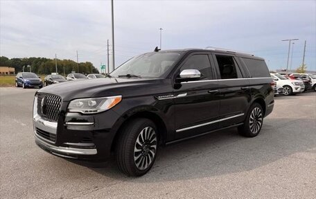 Lincoln Navigator, 2022 год, 11 310 625 рублей, 1 фотография