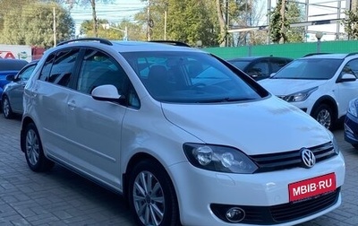 Volkswagen Golf Plus II, 2011 год, 799 000 рублей, 1 фотография