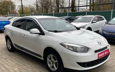 Renault Fluence I, 2011 год, 699 000 рублей, 1 фотография